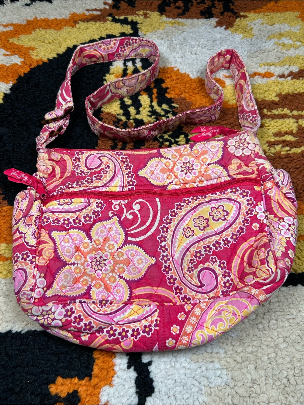 VERA BRADLEY bag!! - Picture 2 of 14